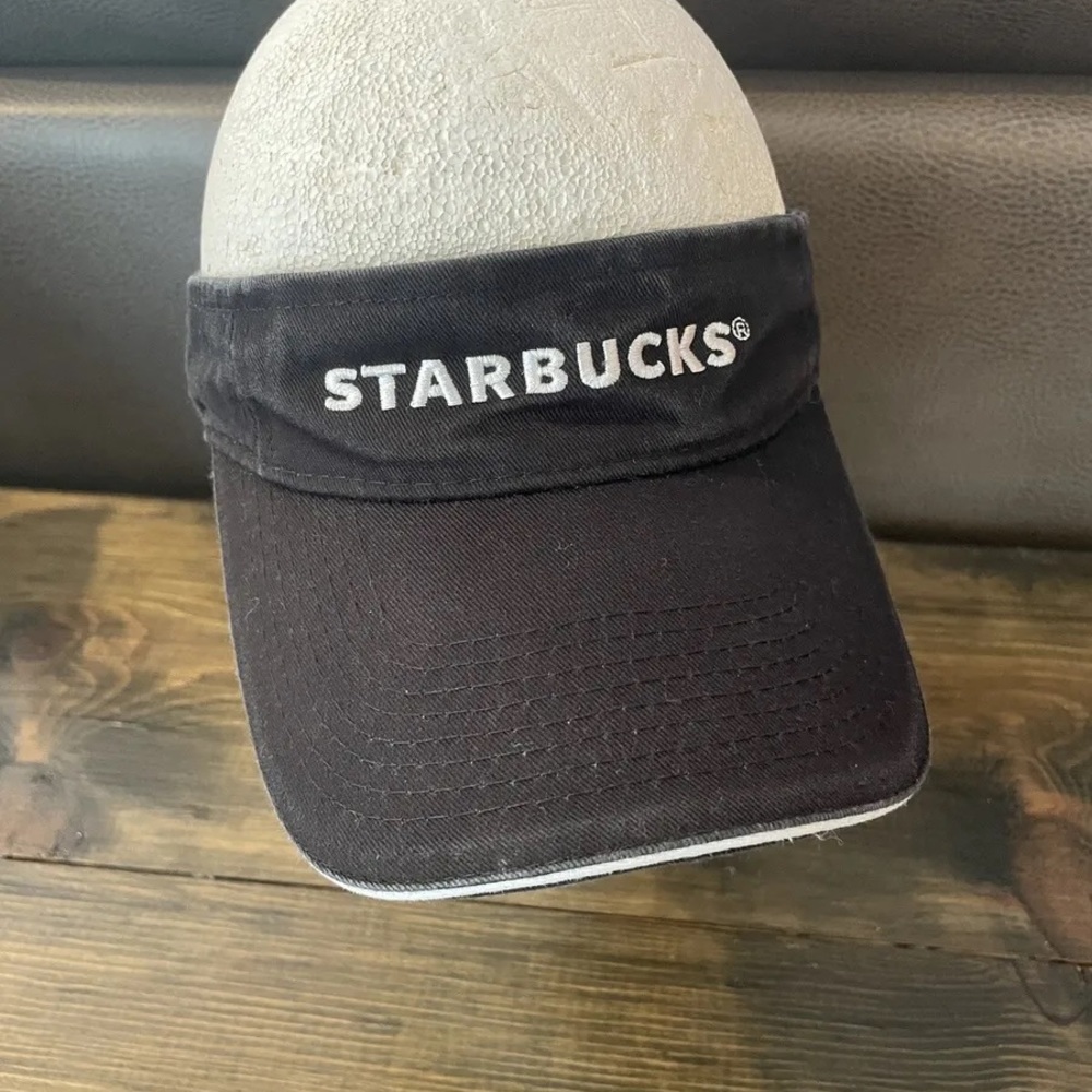 Official Starbucks Worker Visor